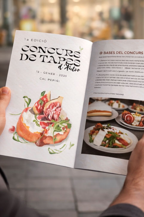 Concurs de tapes d’autor