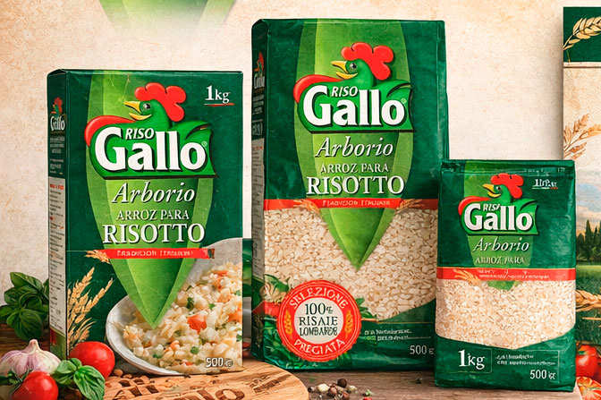 RISO GALLO | Arborio