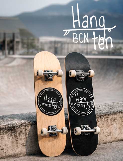 Hang-ten BCN