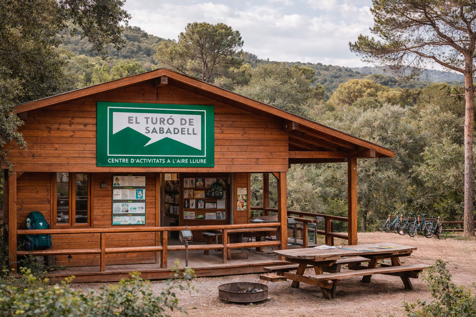 El turó de Sabadell