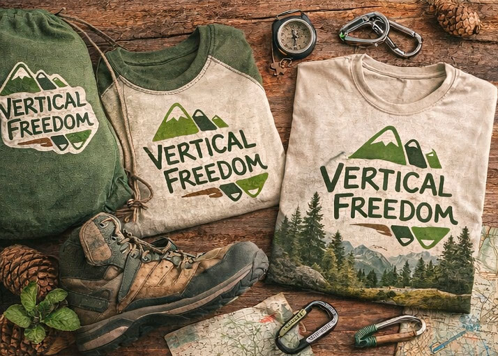 Vertical Freedom